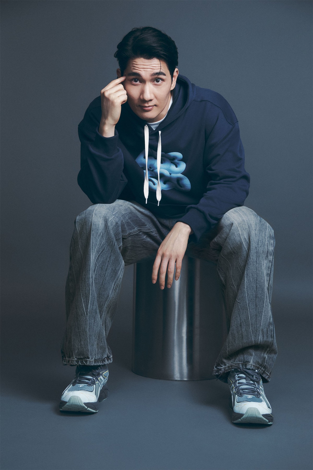 데님 캐주얼 데케트, 첫 브랜드 모델 엄태구와 F/W 룩북 내놔 829-Image